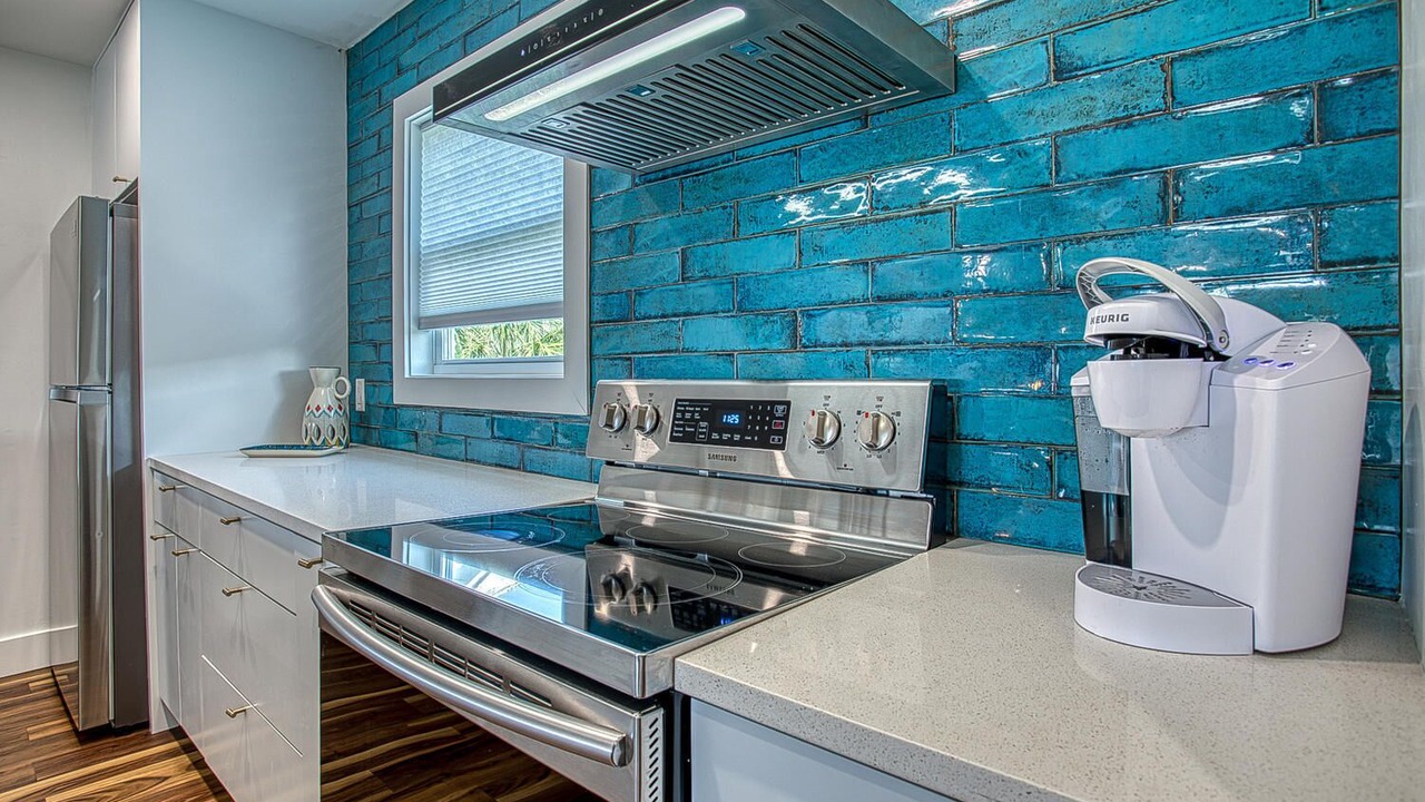 Photo of Kitchen in Inlet Beach