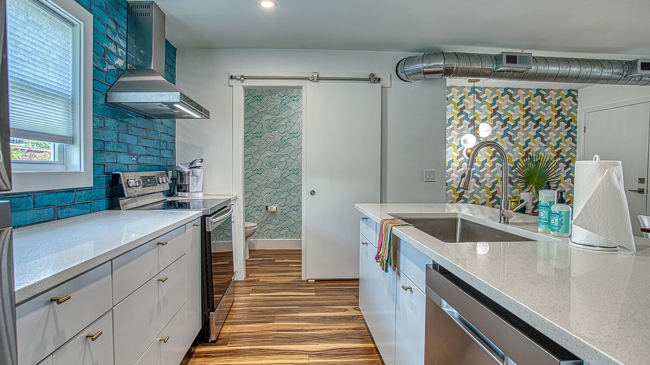 Photo of Kitchen in Inlet Beach