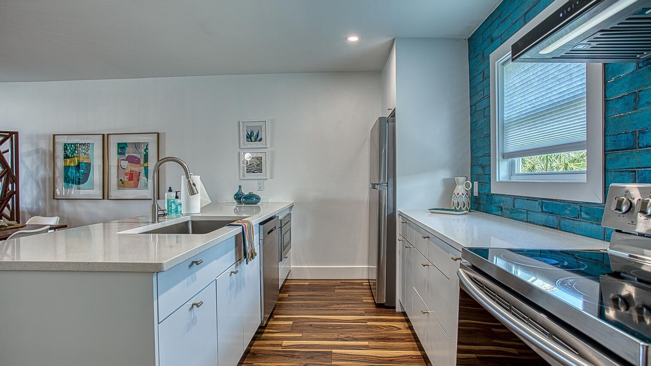 Photo of Kitchen in Inlet Beach