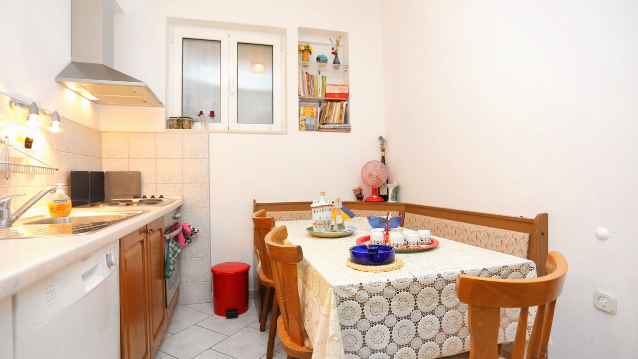 Photo of Bedroom in Podgora