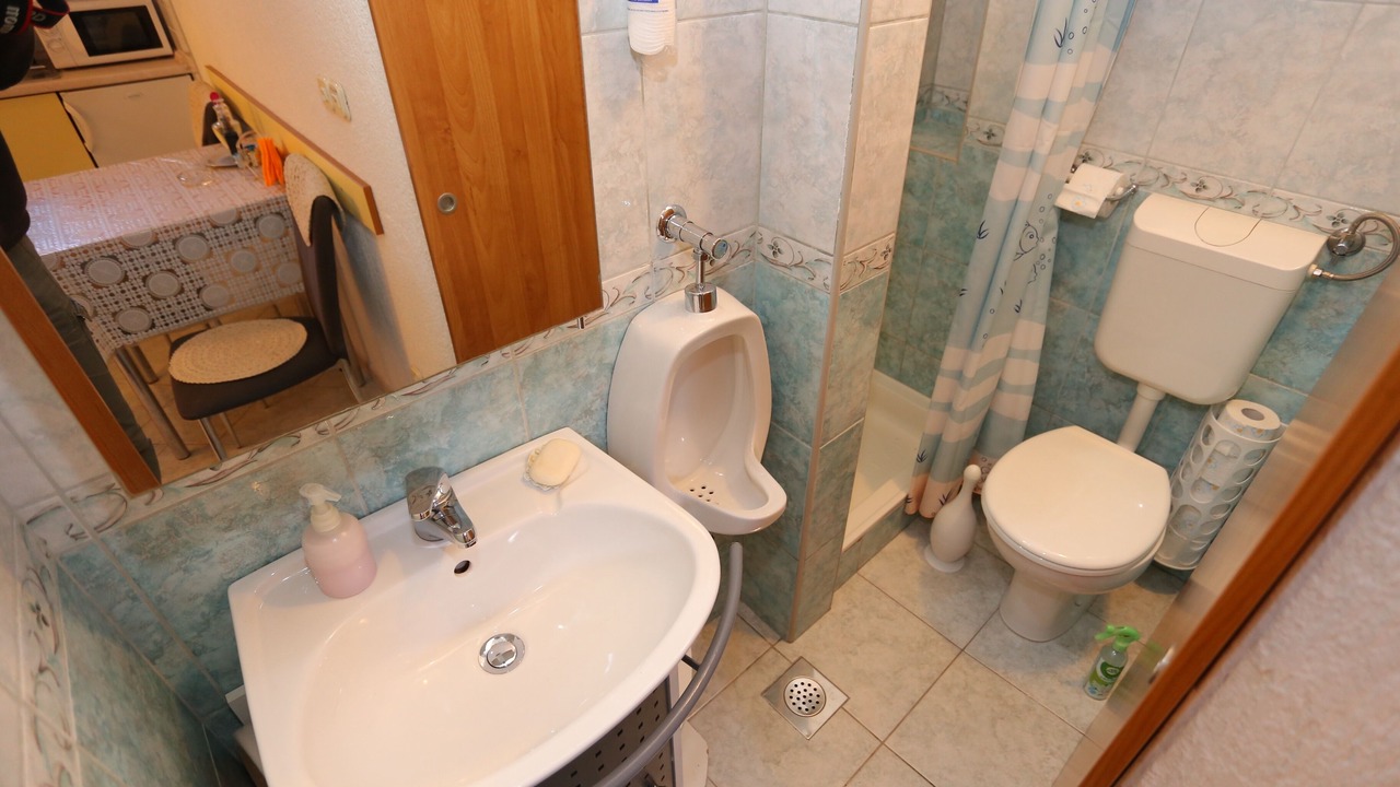 Photo of Bathroom in Podgora