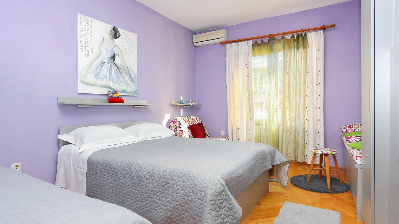 Photo of Bedroom in Podgora