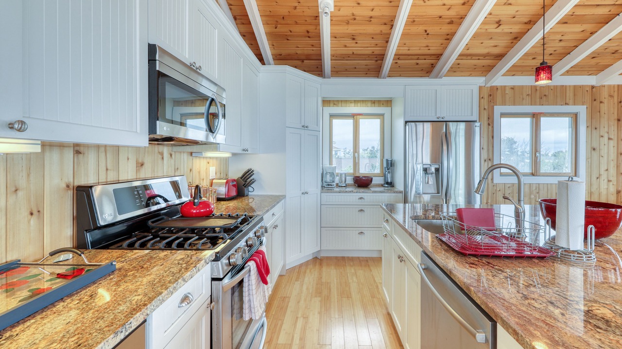 Photo of Kitchen in Ocean Bay Park