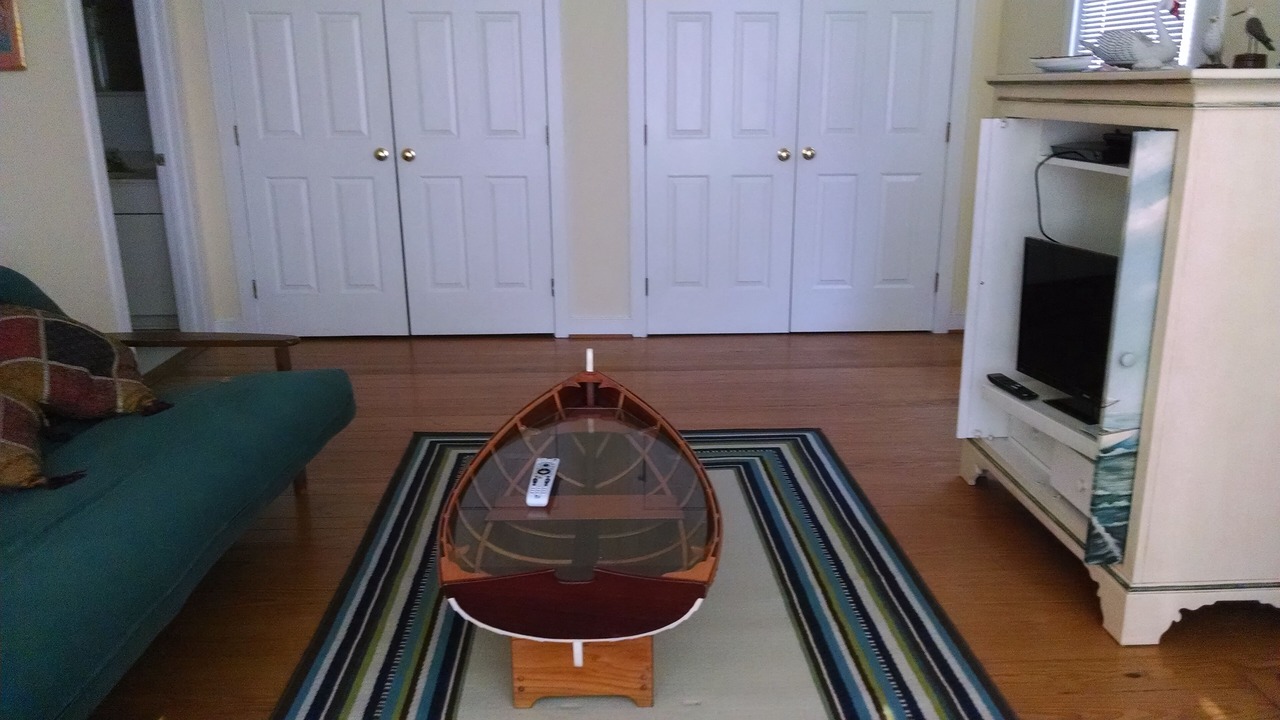 Photo of Livingroom in White Stone