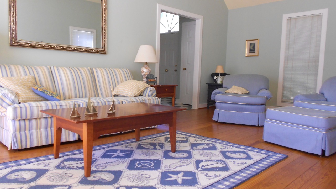 Photo of Livingroom in White Stone