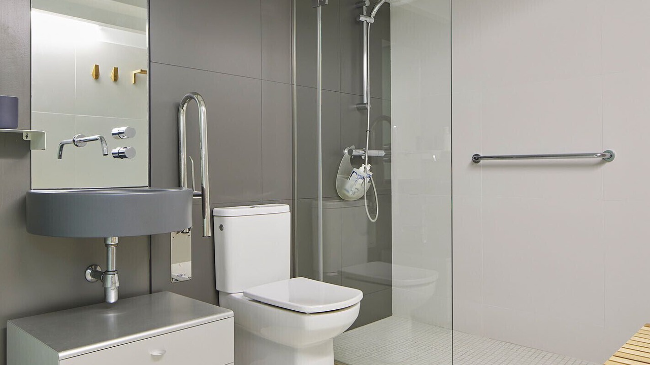 Photo of Bathroom in Zarautz