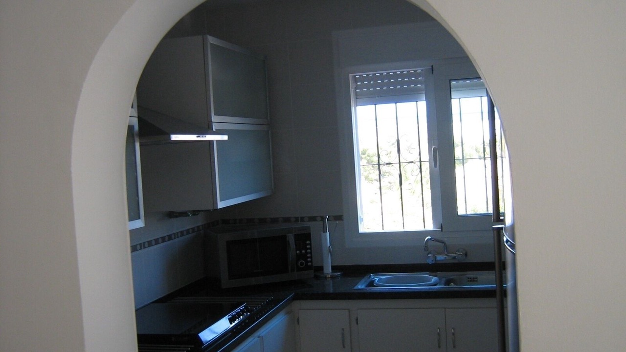 Photo of Kitchen in Casas de Torrat