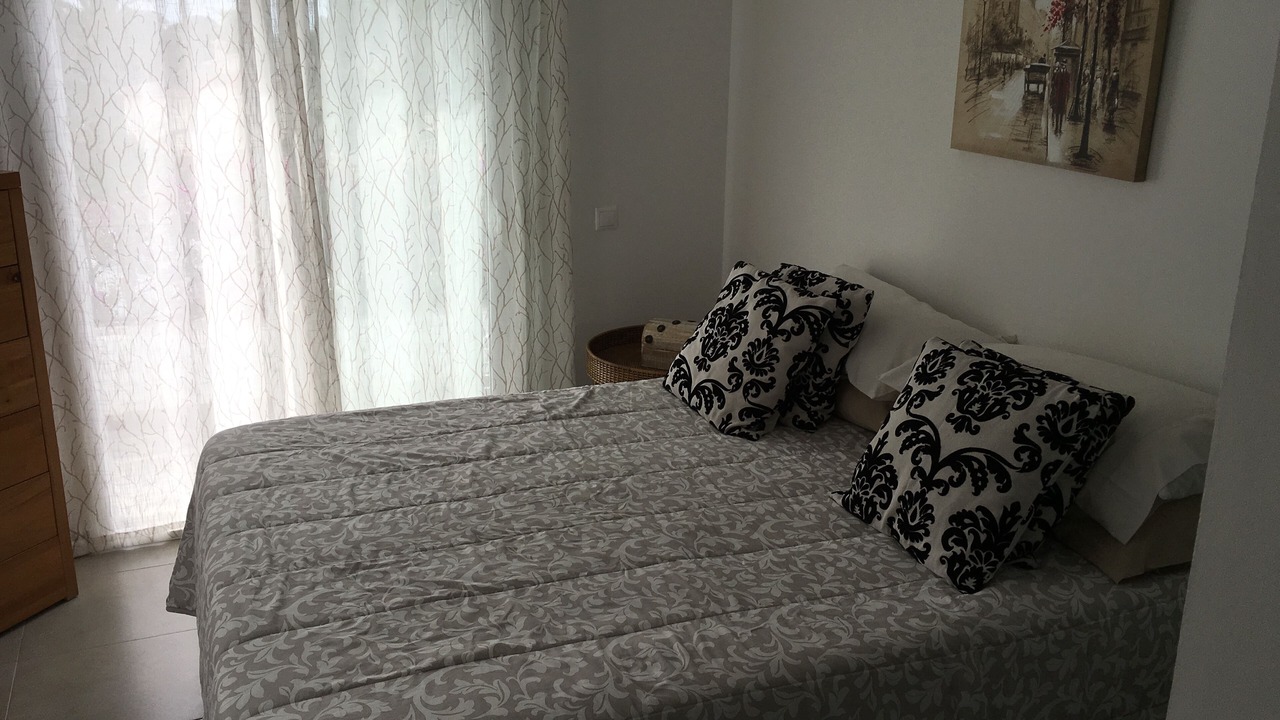 Photo of Bedroom in Casas de Torrat