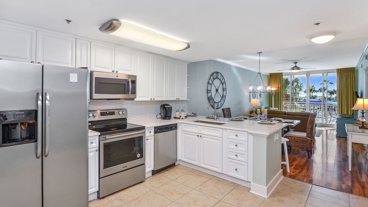 Photo of Kitchen in Fort Walton Beach