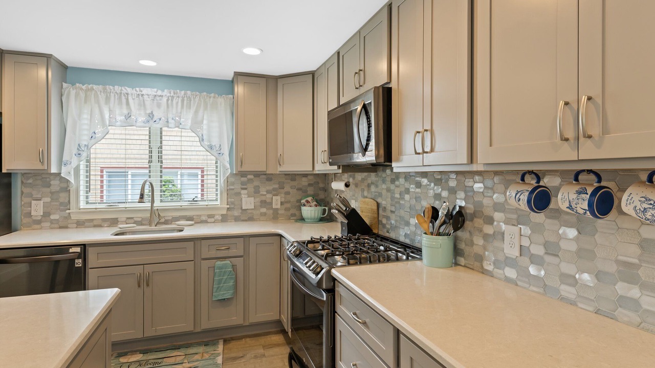 Photo of Kitchen in East Sandwich