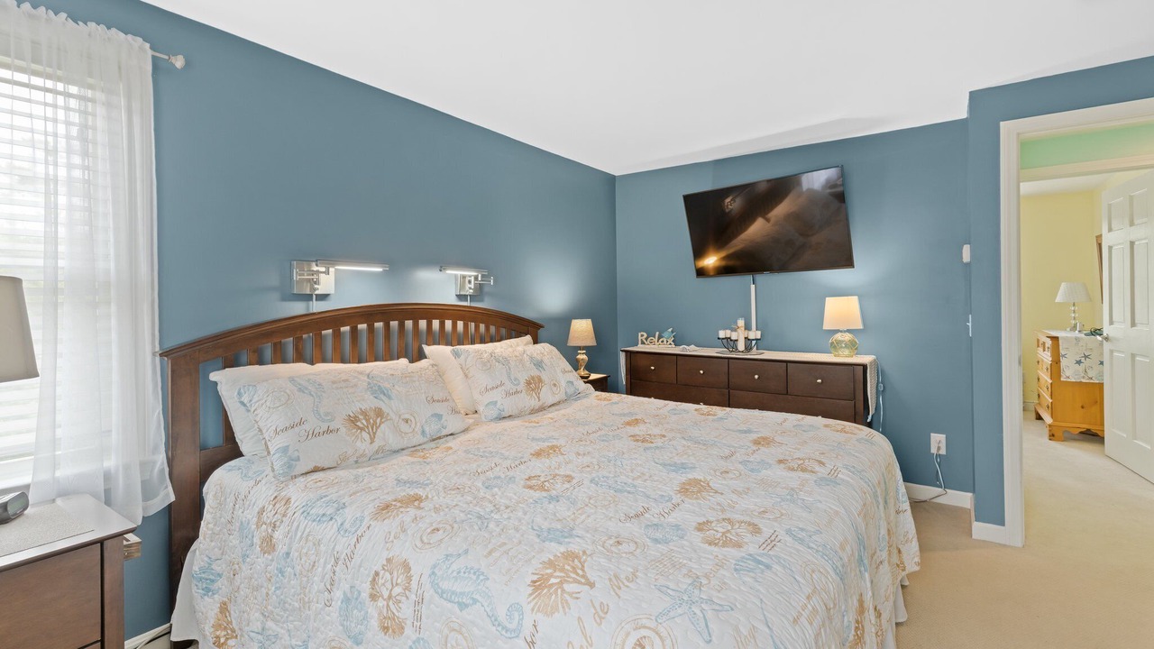 Photo of Bedroom in East Sandwich
