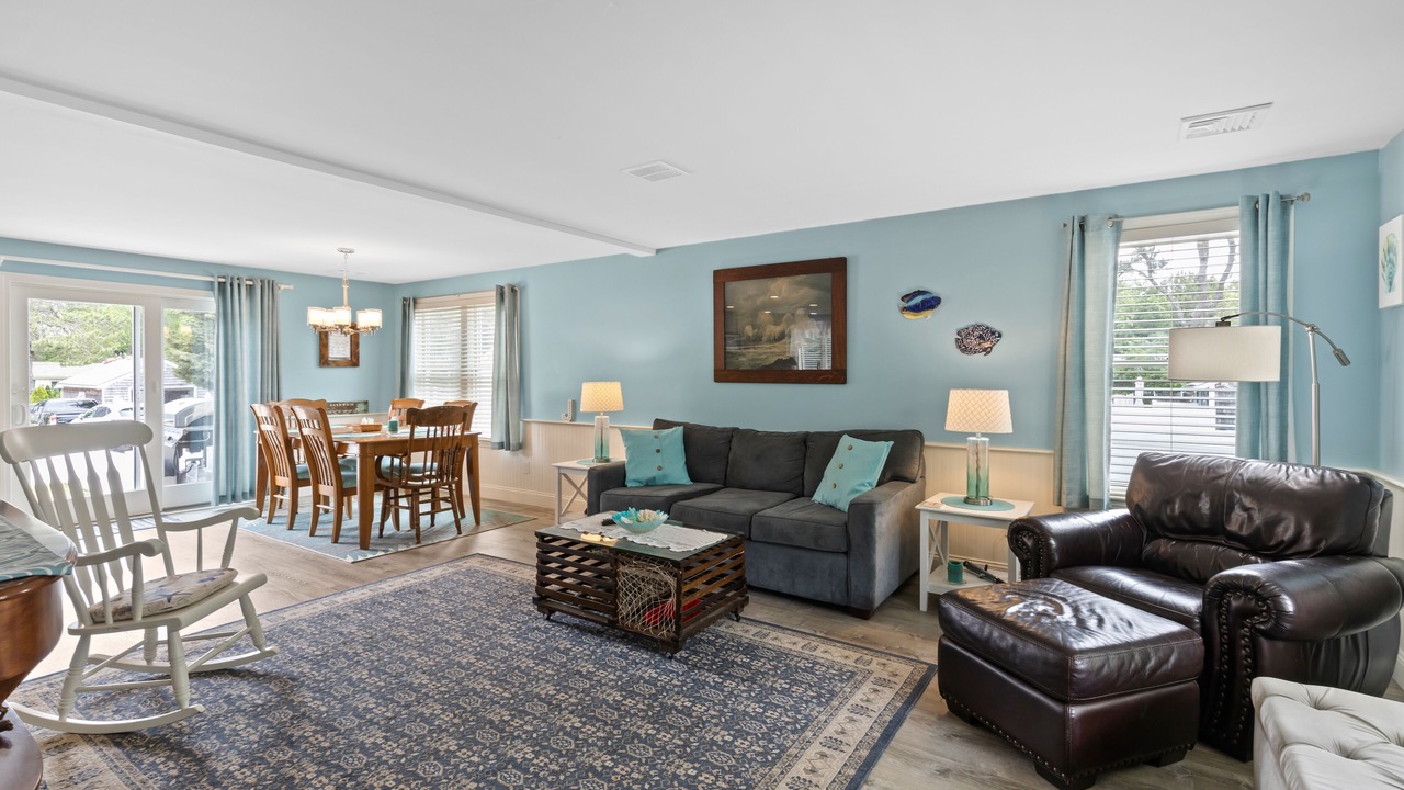 Photo of Livingroom in East Sandwich