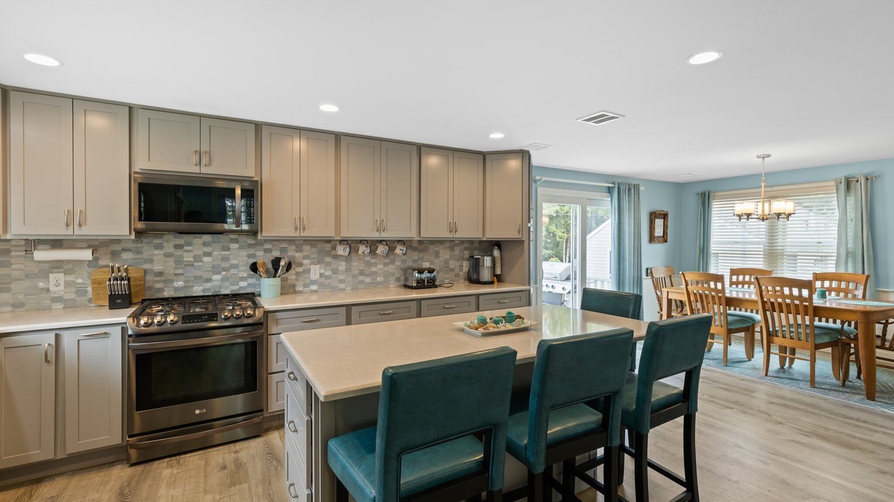 Photo of Kitchen in East Sandwich