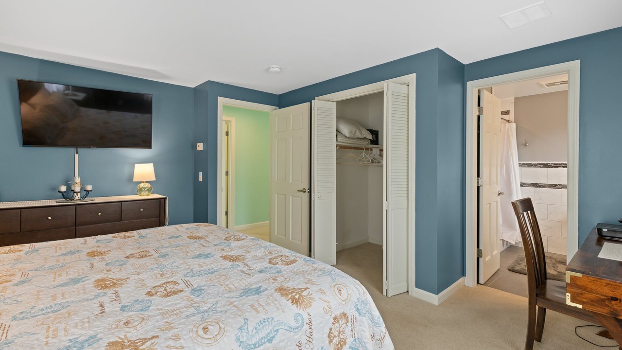 Photo of Bedroom in East Sandwich