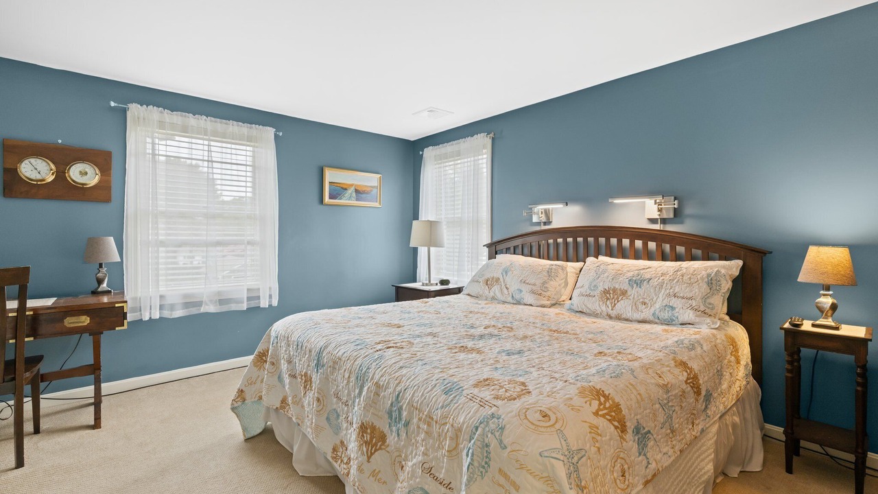 Photo of Bedroom in East Sandwich
