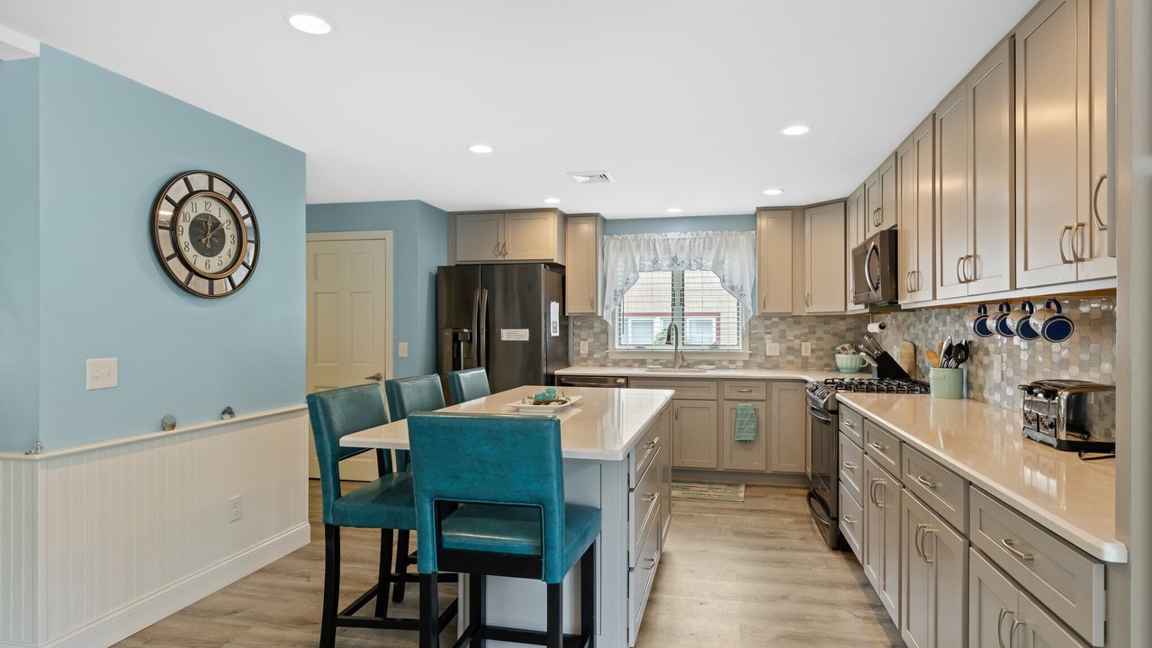 Photo of Kitchen in East Sandwich