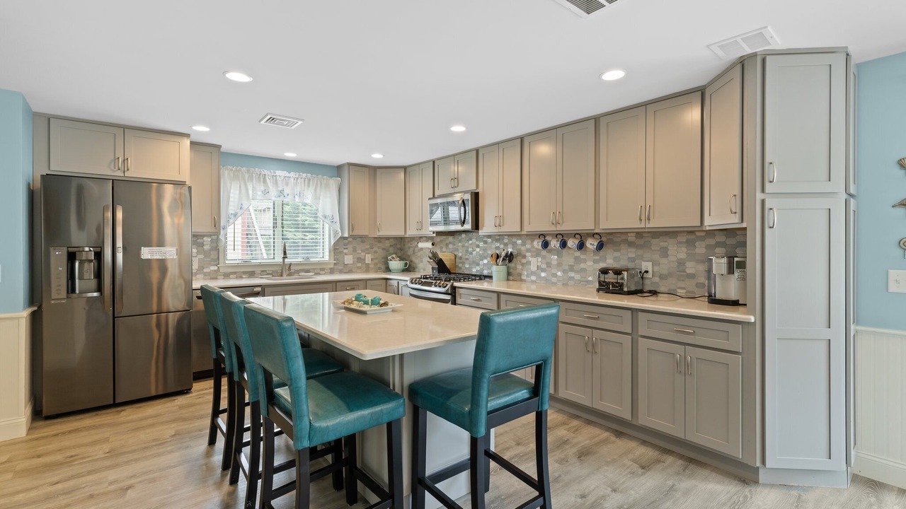 Photo of Kitchen in East Sandwich