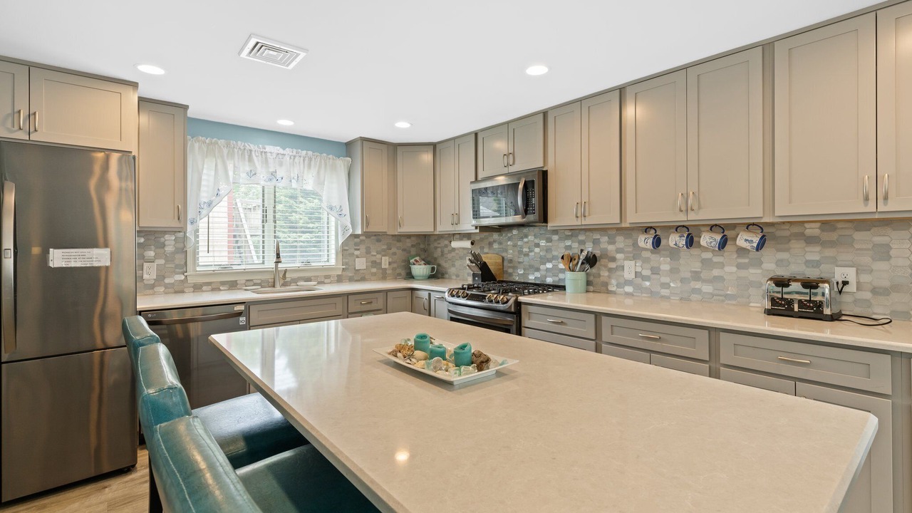 Photo of Kitchen in East Sandwich