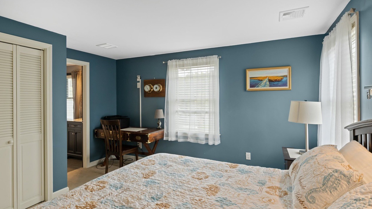 Photo of Bedroom in East Sandwich