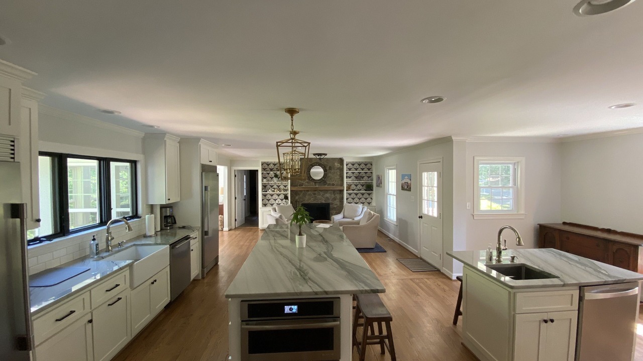 Photo of Kitchen in Charlottesville