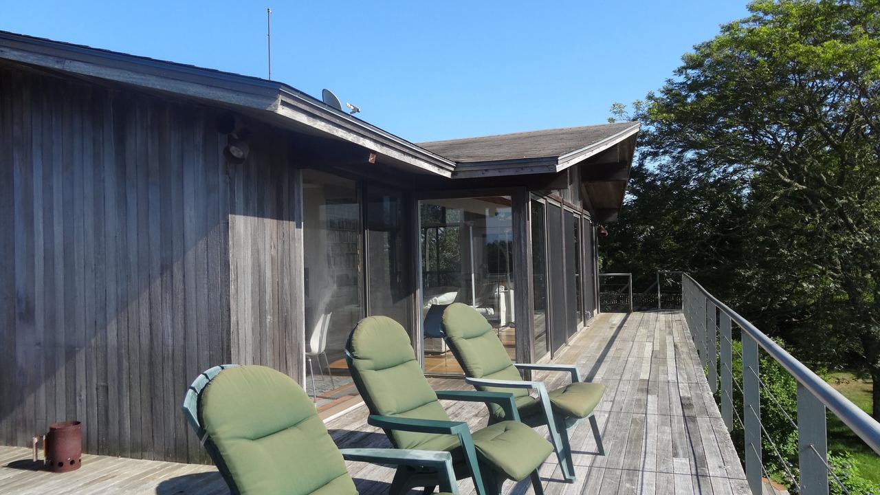 Photo of Patio Balcony in Chilmark