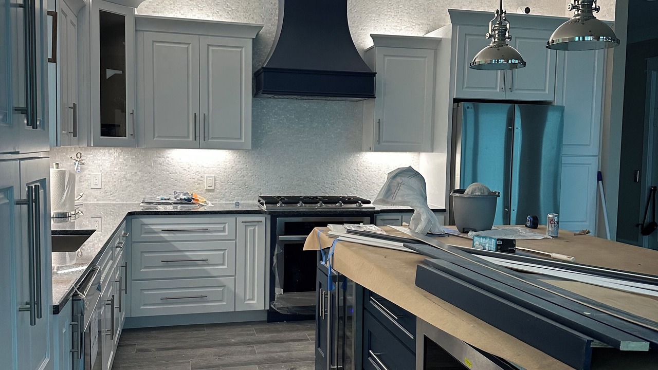 Photo of Kitchen in Bahama Beach