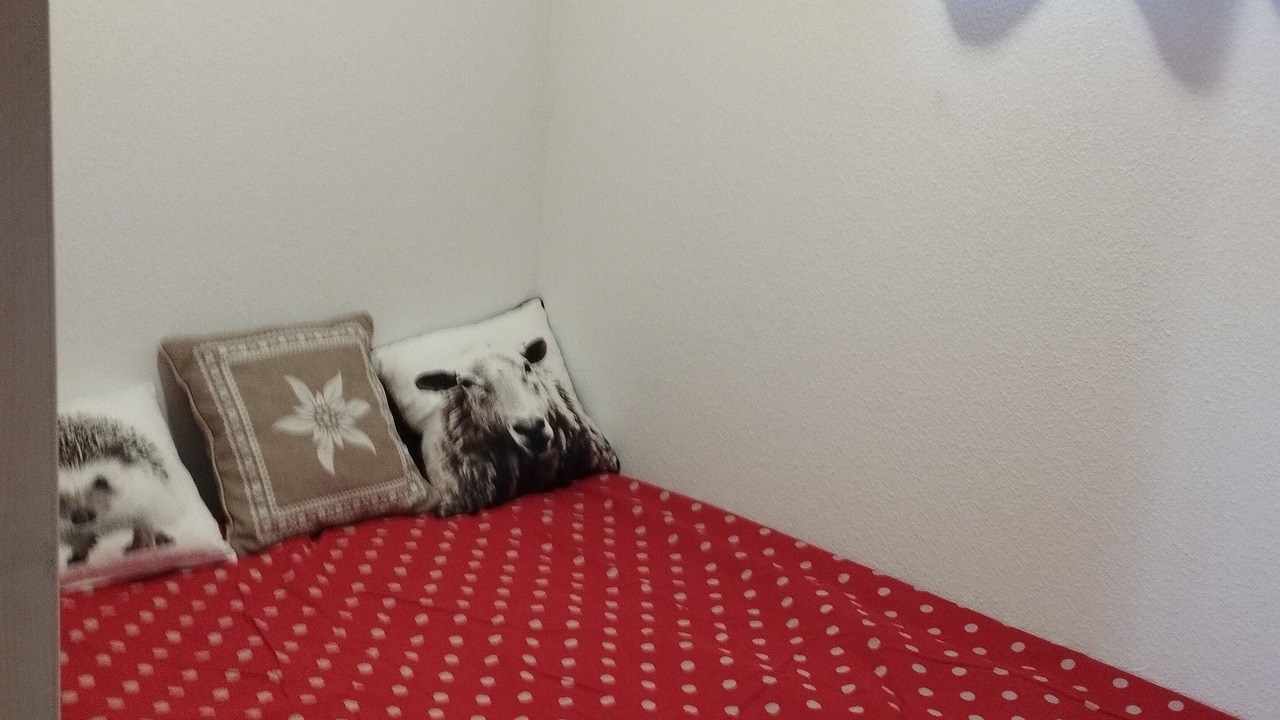 Photo of Bedroom in La Joue du Loup