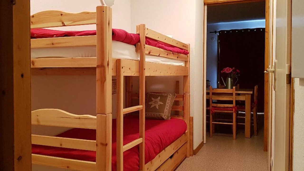 Photo of Bedroom in La Joue du Loup