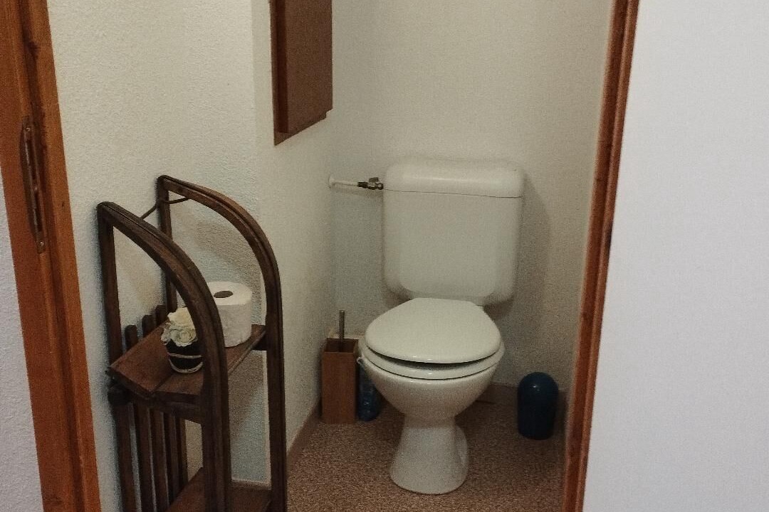 Photo of Bathroom in La Joue du Loup