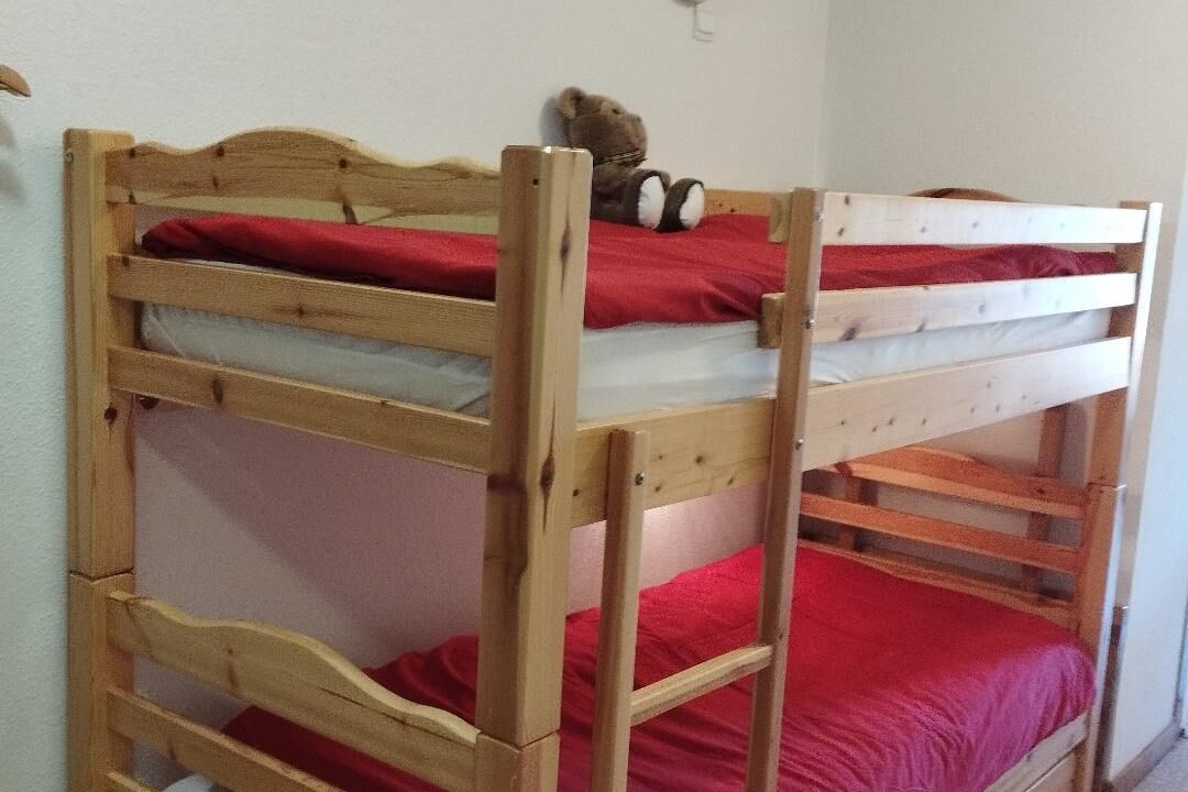 Photo of Bedroom in La Joue du Loup