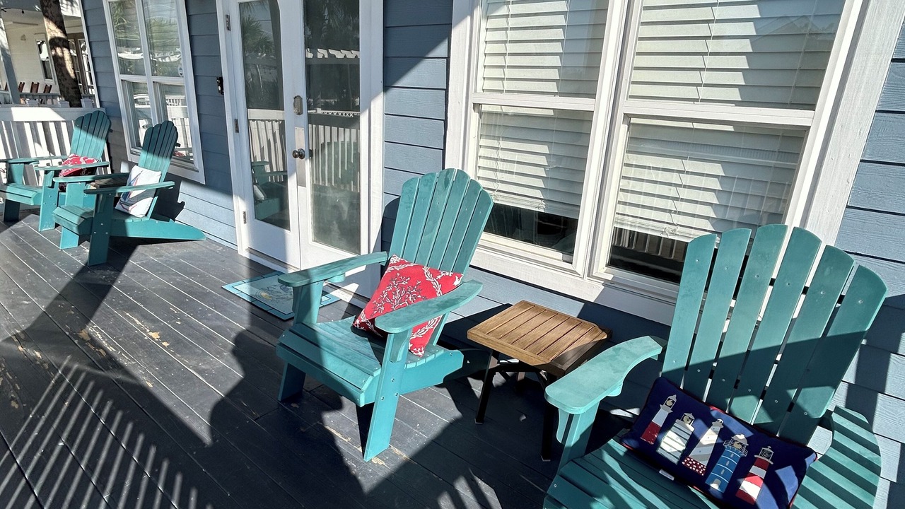 Photo of Outdoor in Crystal Beach