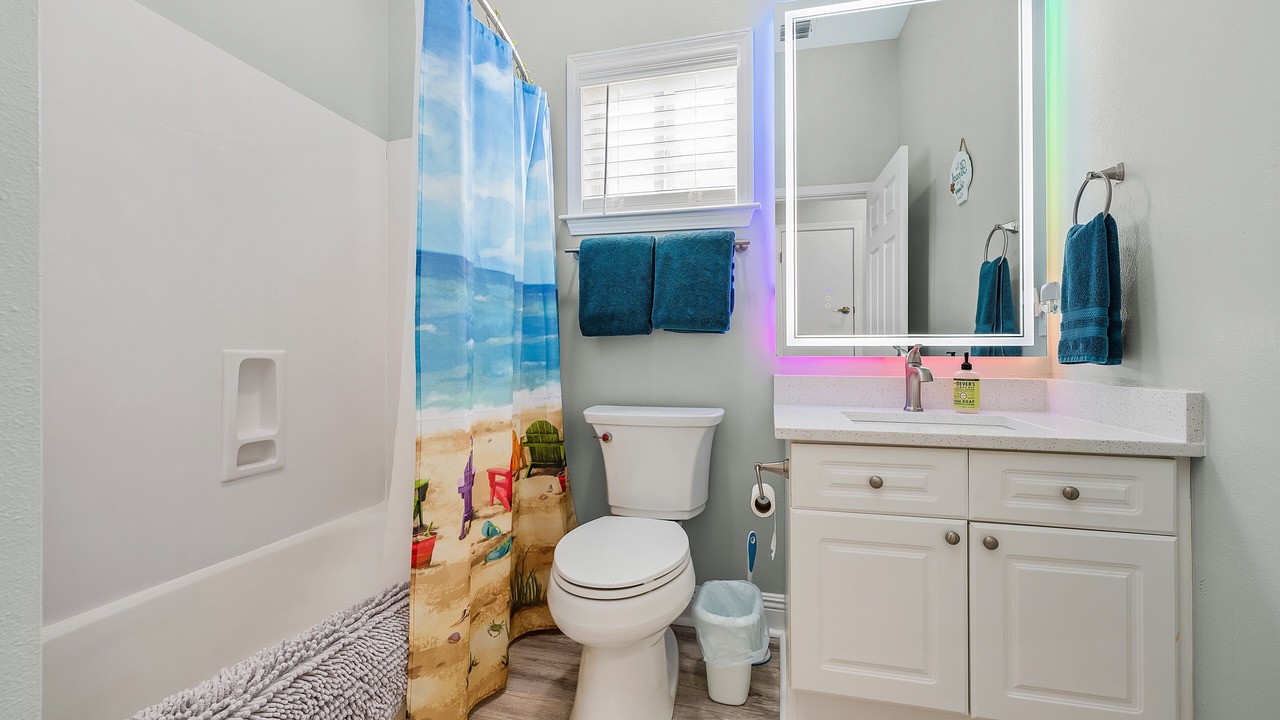 Photo of Bathroom in Crystal Beach