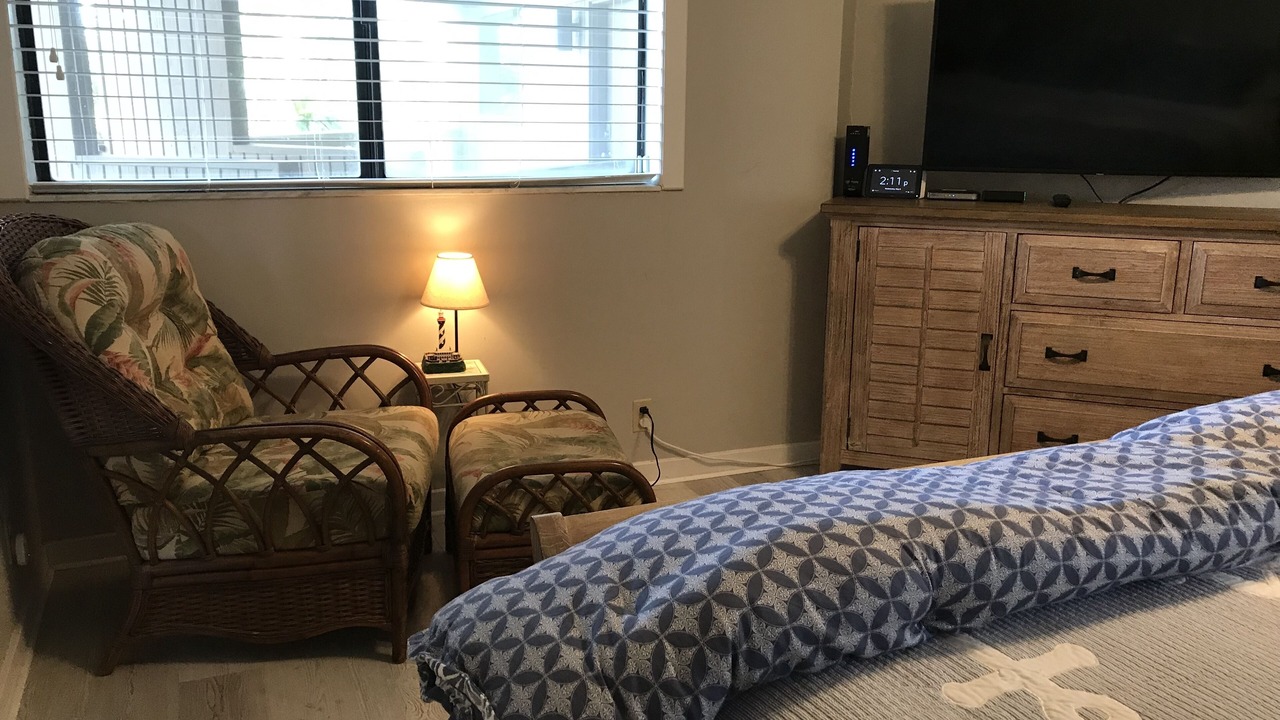 Photo of Bedroom in Butler Beach