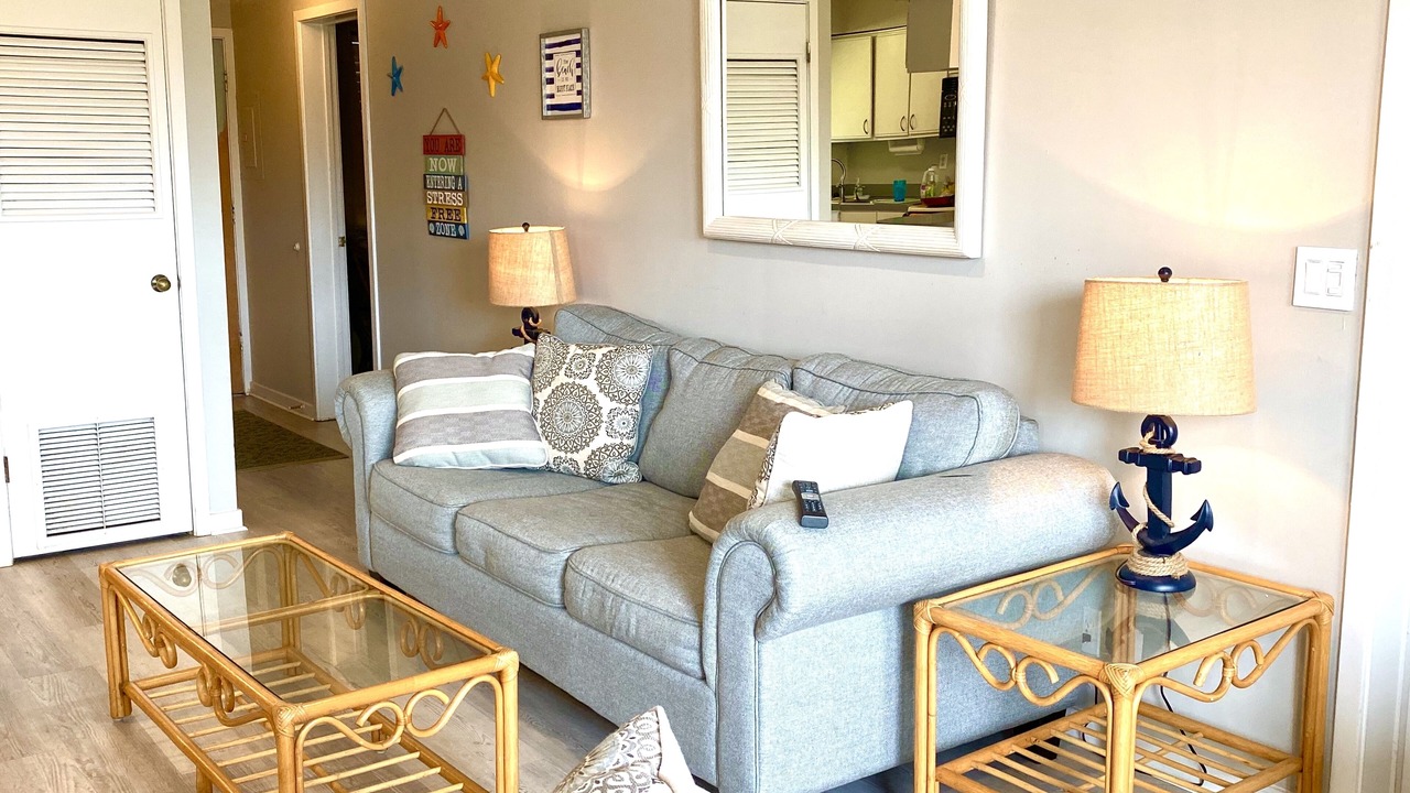 Photo of Livingroom in Butler Beach