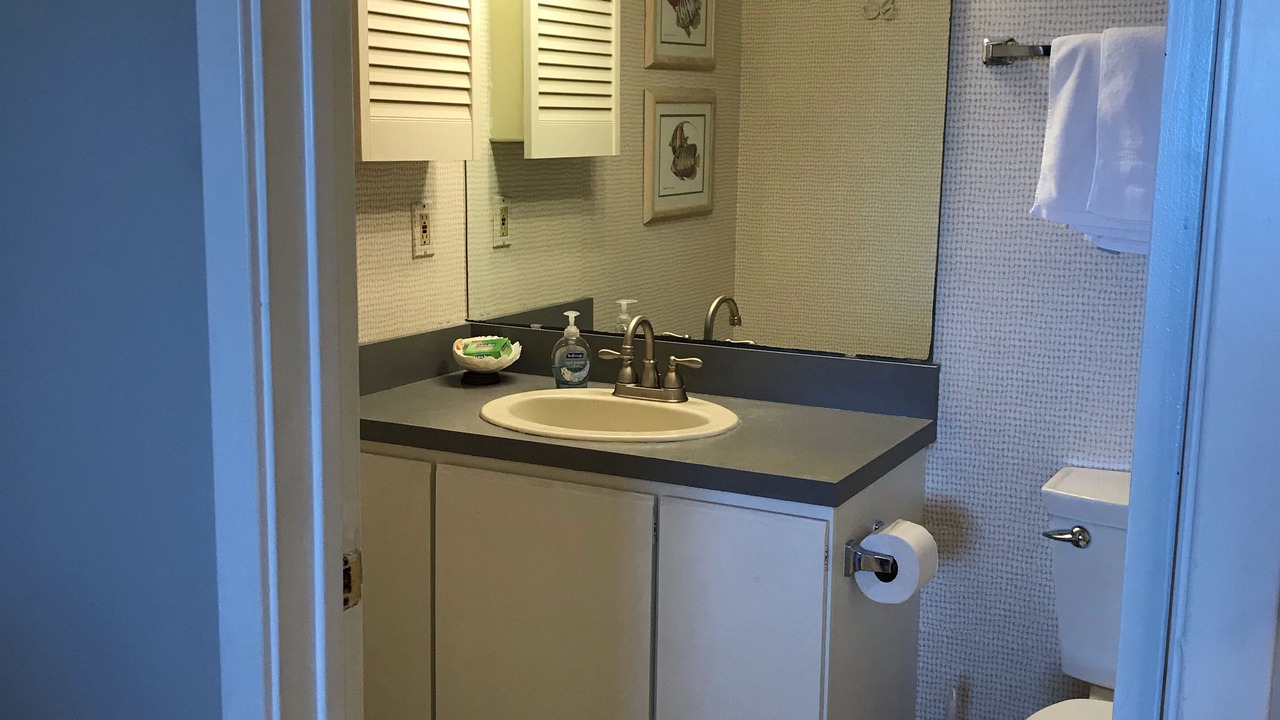 Photo of Bathroom in Butler Beach