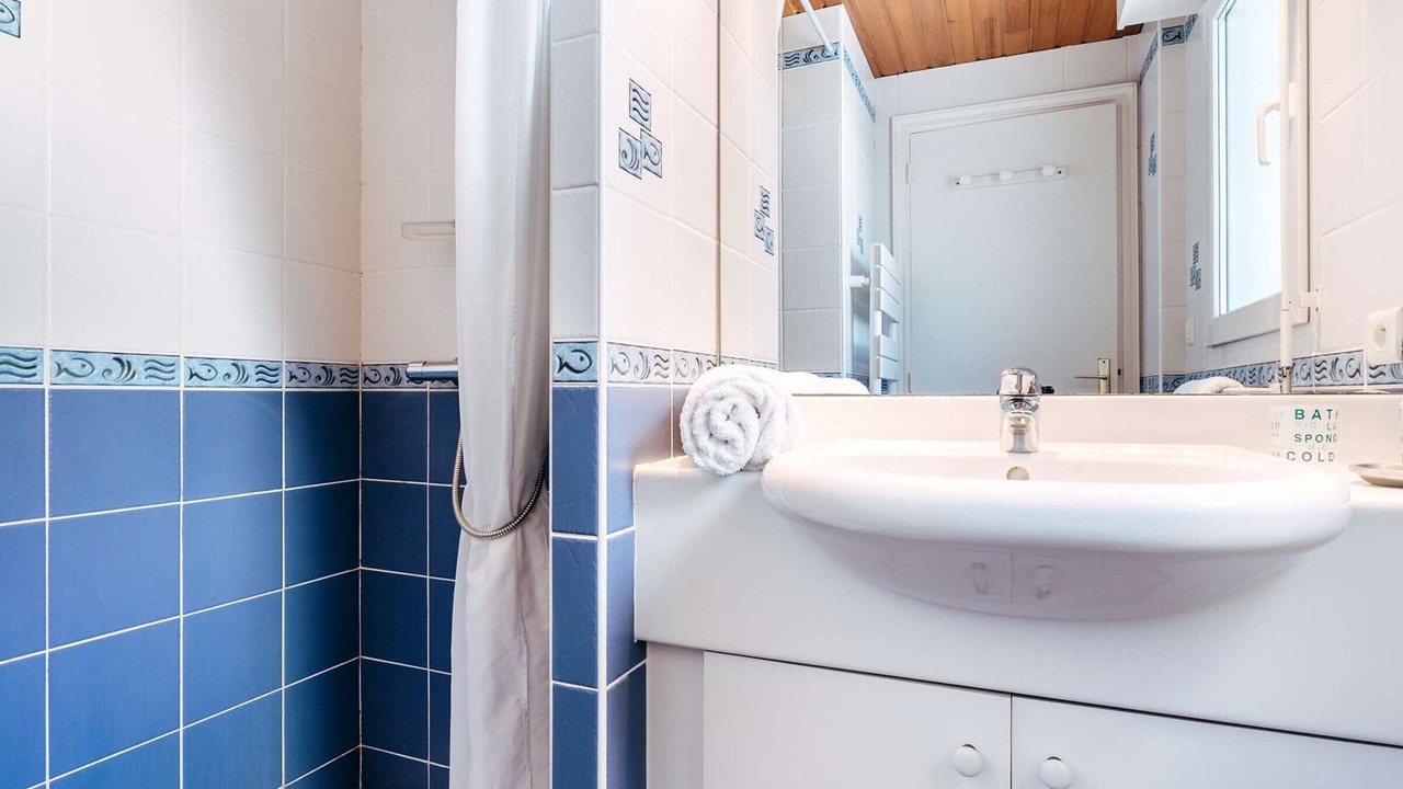 Photo of Bathroom in Carnac