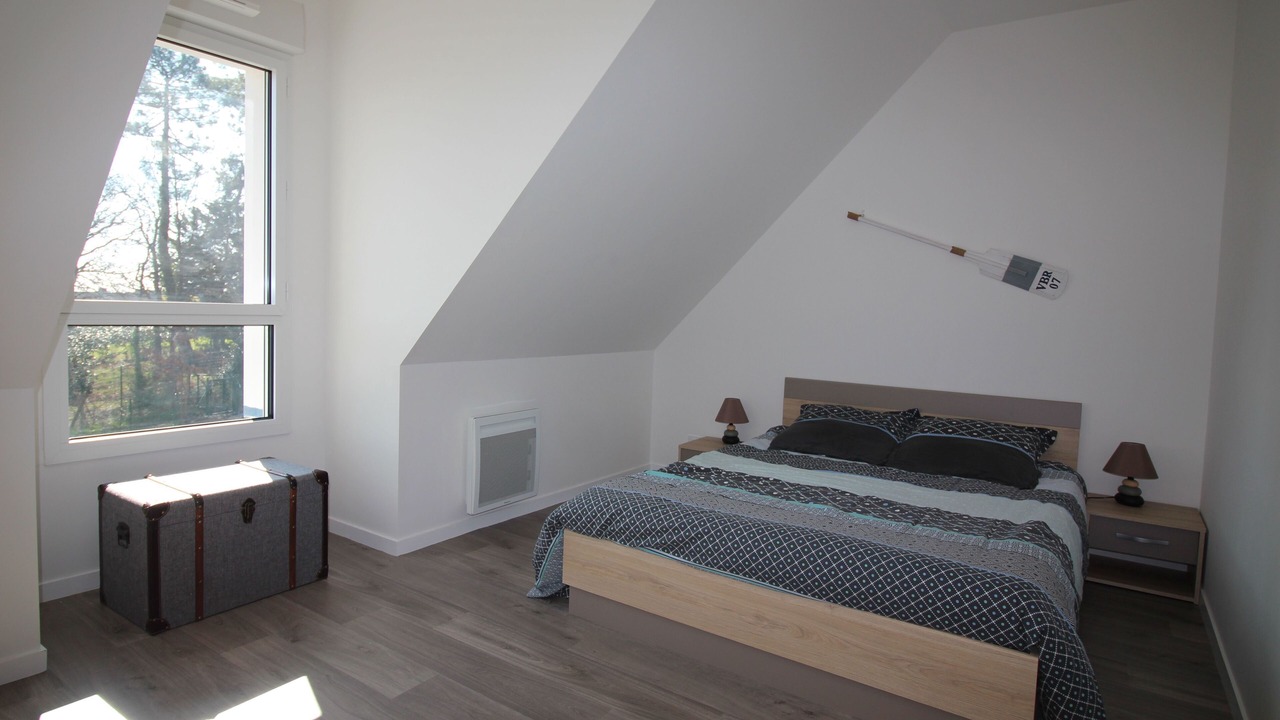 Photo of Bedroom in Sarzeau