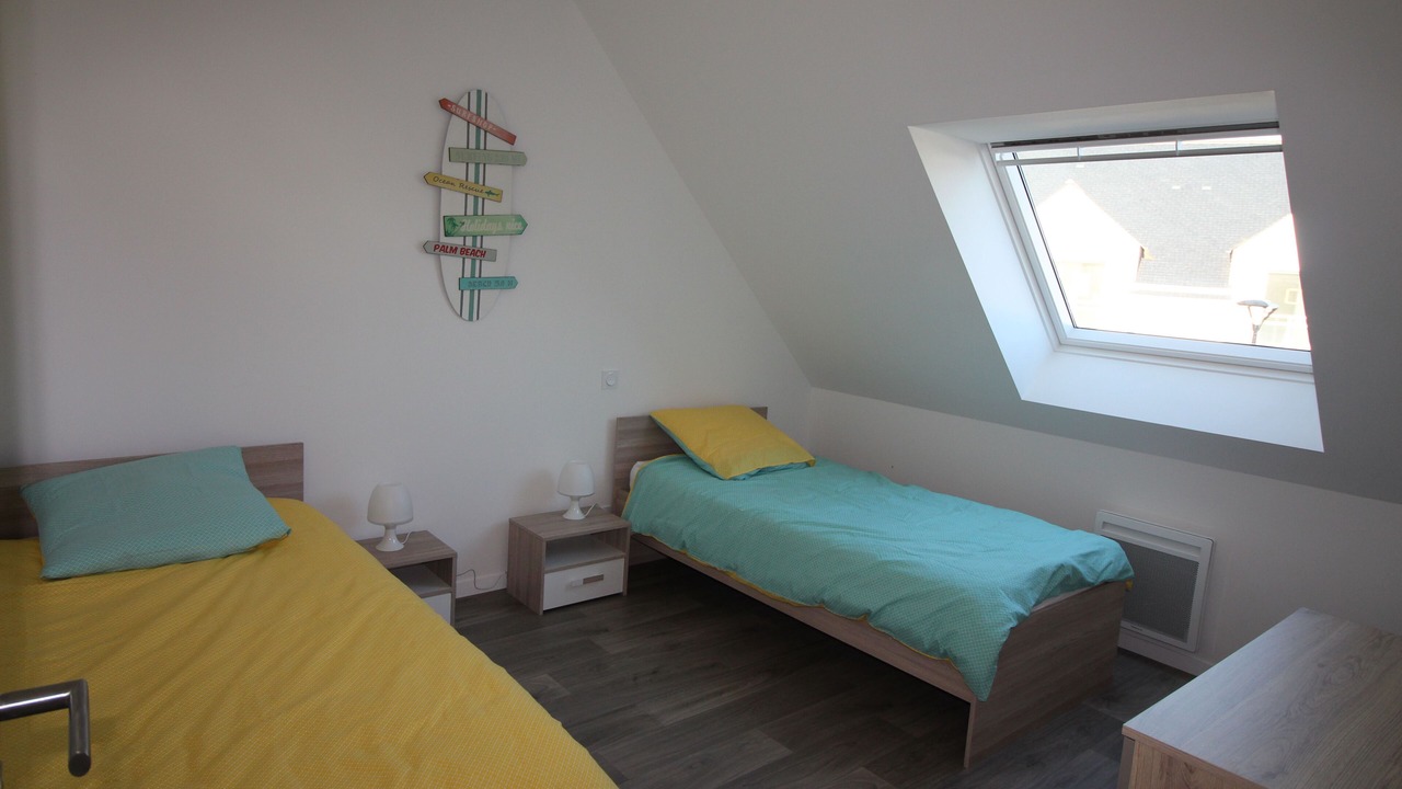 Photo of Bedroom in Sarzeau