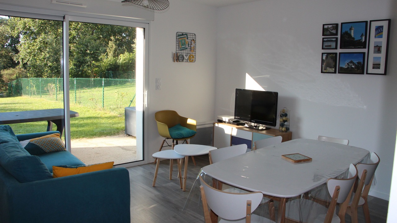 Photo of Livingroom in Sarzeau
