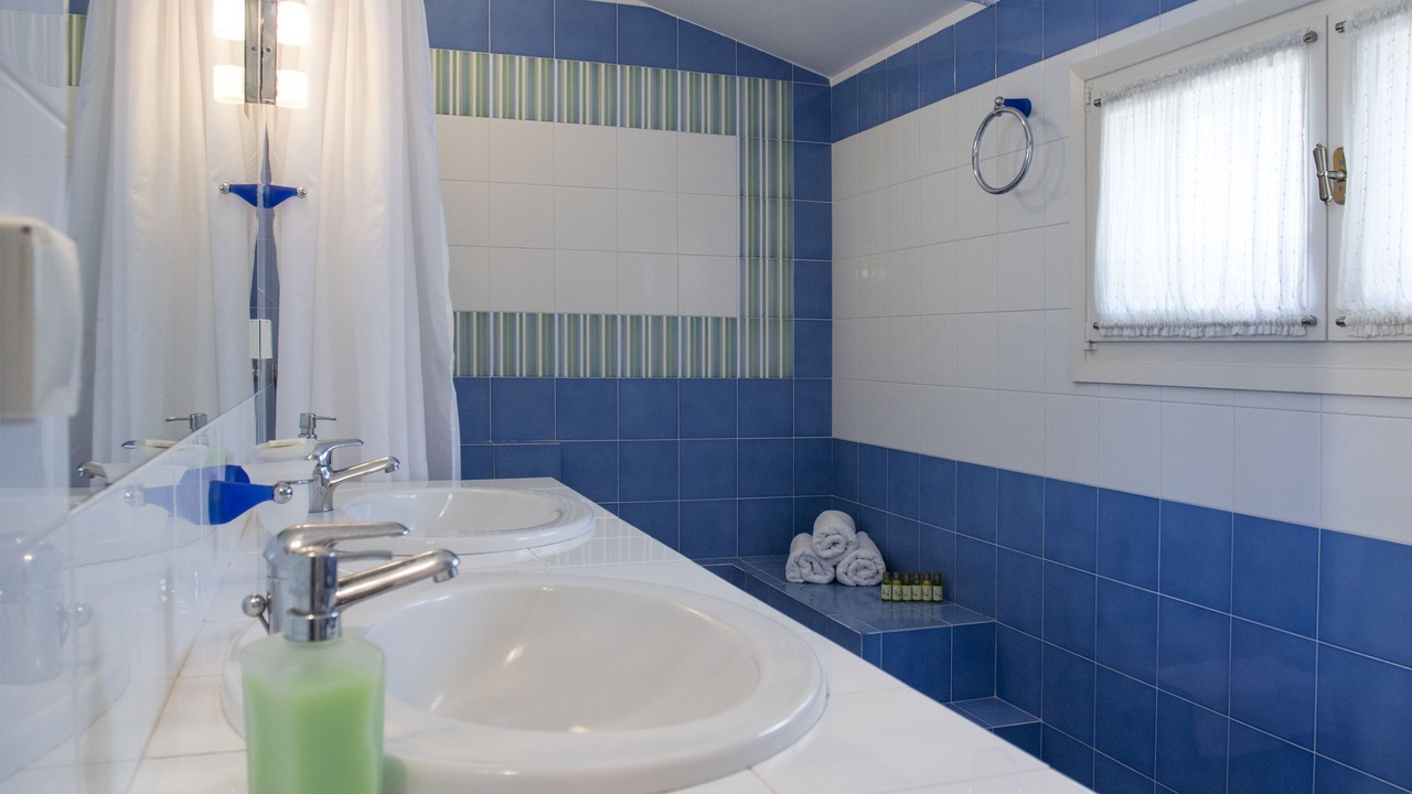 Photo of Bathroom in Kontos