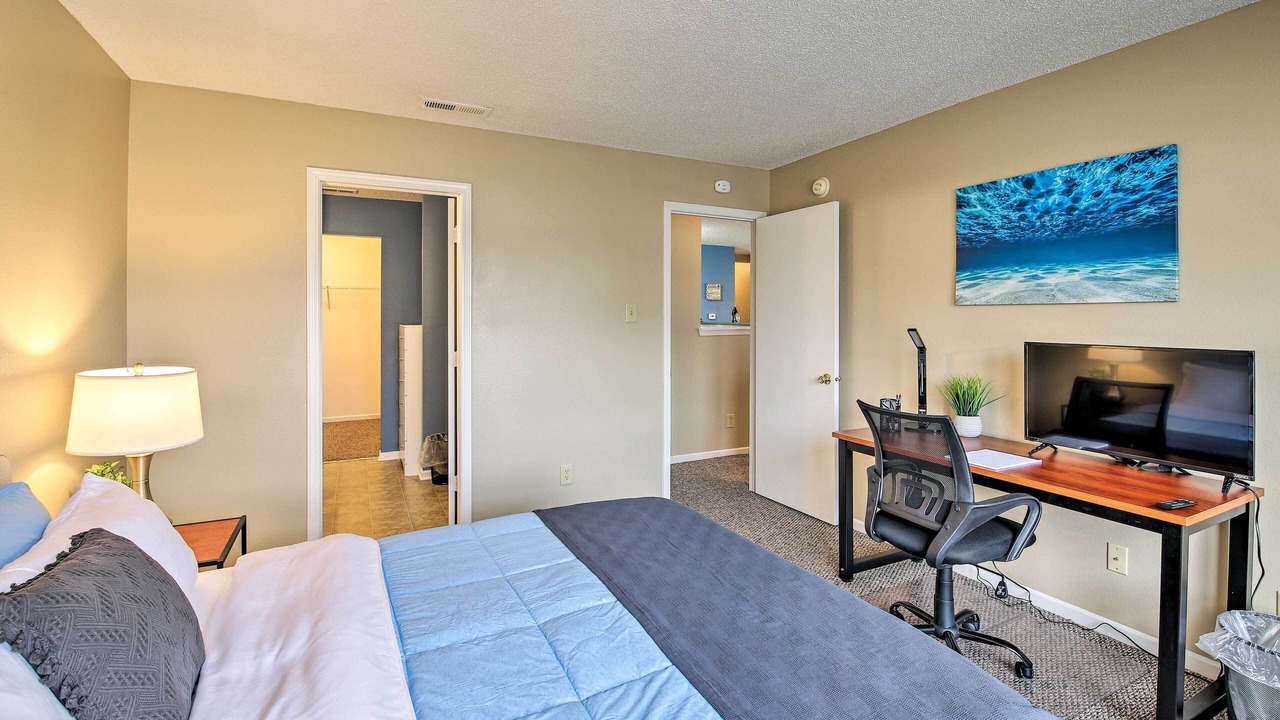Photo of Bedroom in Stockwell