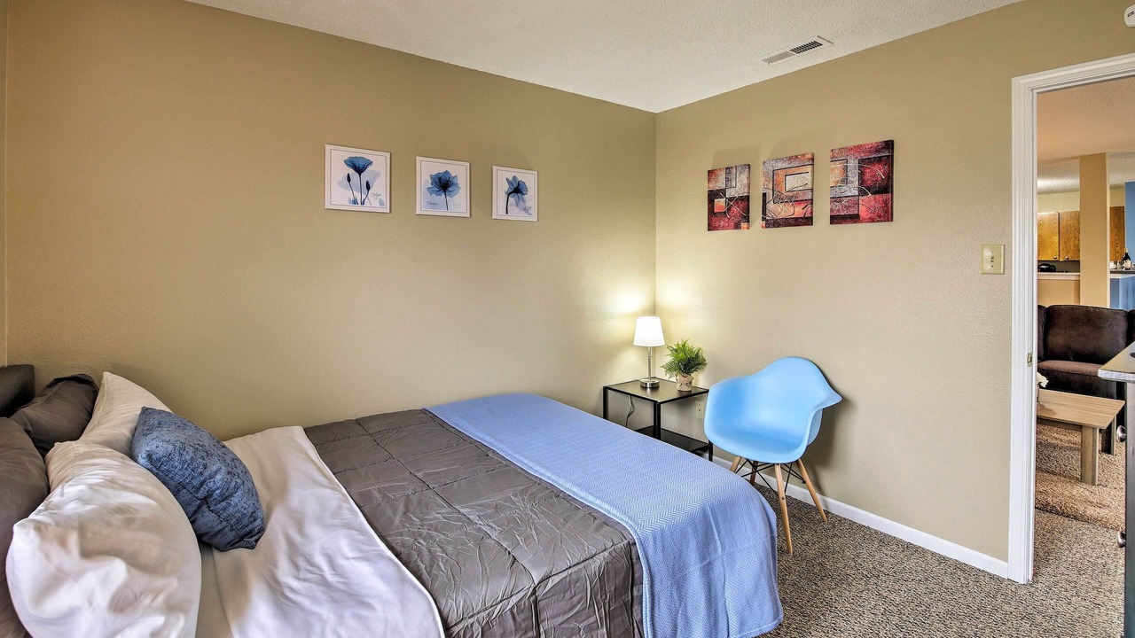 Photo of Bedroom in Stockwell