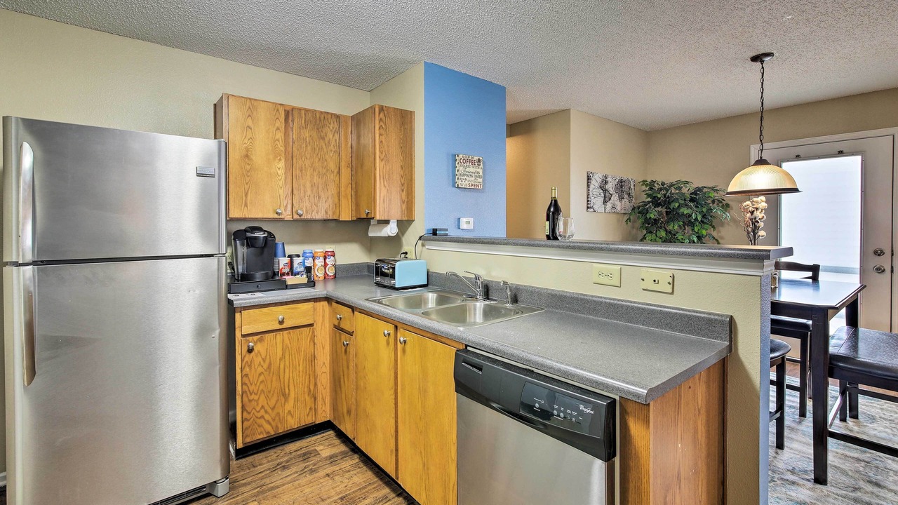 Photo of Kitchen in Stockwell