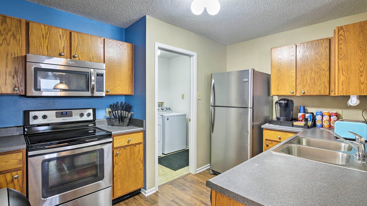 Photo of Kitchen in Stockwell