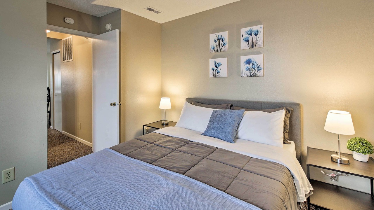 Photo of Bedroom in Stockwell