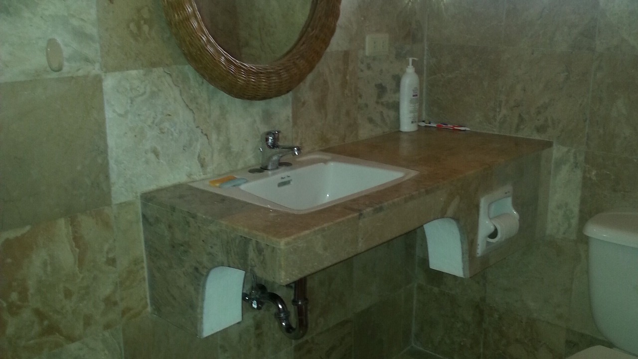 Photo of Bathroom in Santander