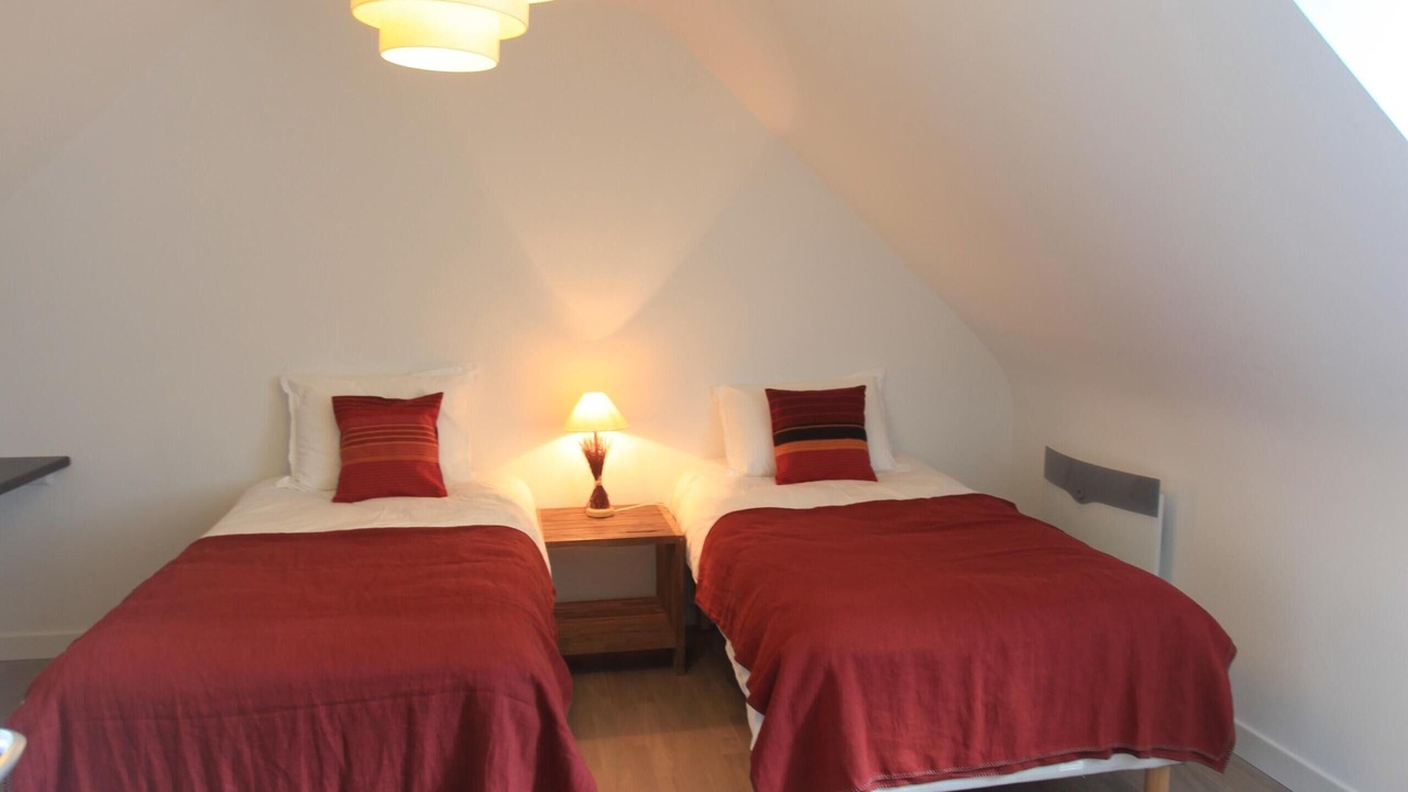 Photo of Bedroom in Lezardrieux