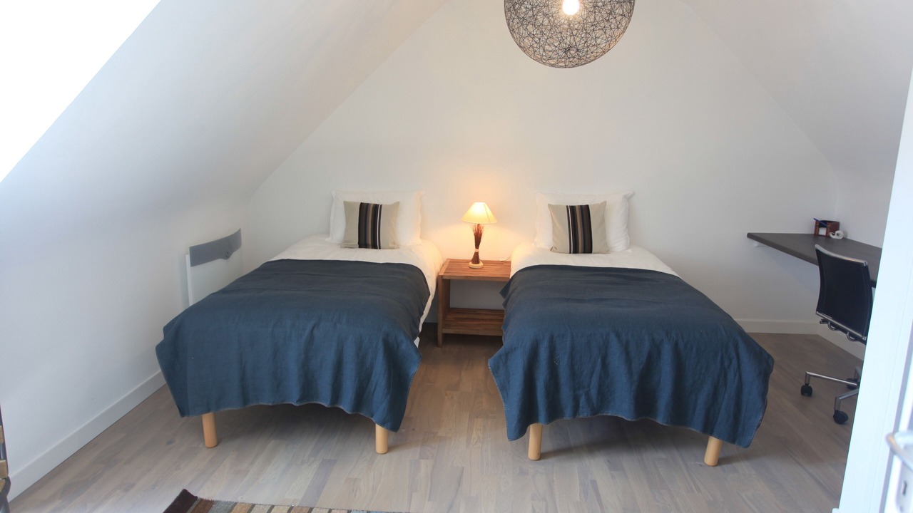 Photo of Bedroom in Lezardrieux