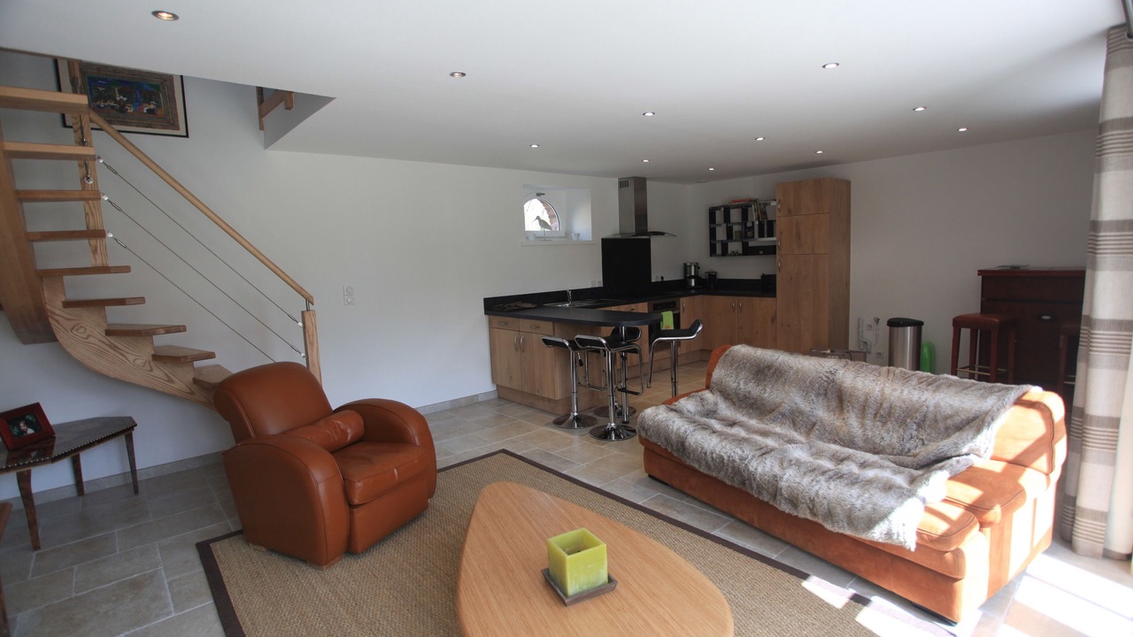 Photo of Livingroom in Lezardrieux