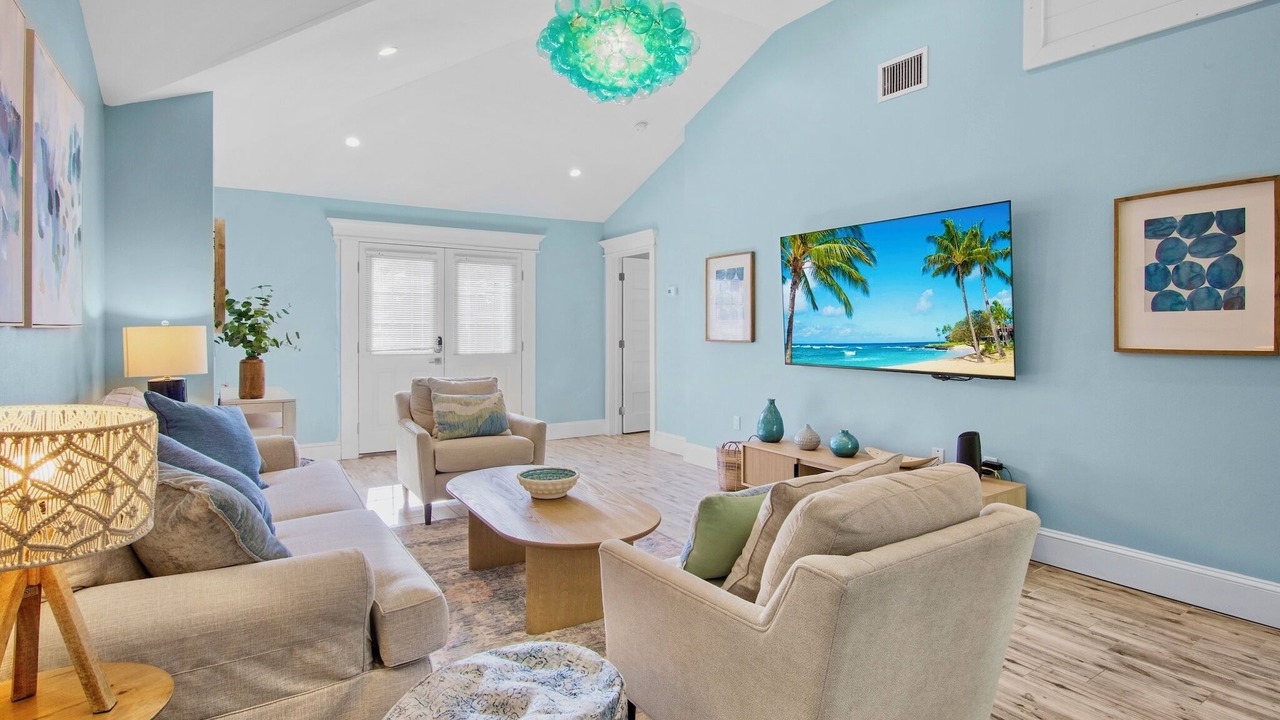 Photo of Livingroom in Whitney Beach